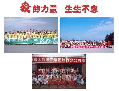 “情系湘南，韻澤天下”賑災捐款活動——之一