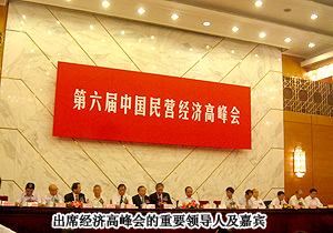 綠之韻集團胡國安董事長榮獲“中國優(yōu)秀民營企業(yè)家”榮譽稱號