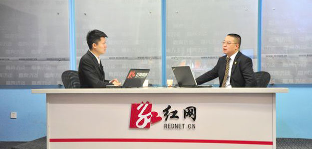 綠之韻集團(tuán)胡國安董事長榮獲“全國關(guān)愛員工優(yōu)秀企業(yè)家”，受邀紅網(wǎng)訪談室暢談“如何構(gòu)筑最具幸福感企業(yè)”