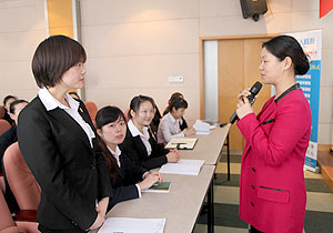 “凝心聚力、團結(jié)奮進”2013年綠之韻集團員工拓展訓(xùn)練營成功舉行