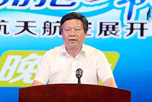 慶賀“神十”歸來，綠之韻唱響《飛天夢(mèng)》