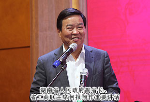 綠之韻集團董事常務副總裁勞嘉再次當選湖南省工商聯女商會副會長