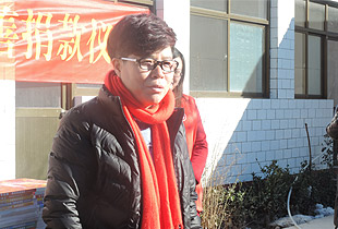 走進河北靈壽，關愛留守兒童——綠之韻河北團隊慈善捐款儀式成功舉行