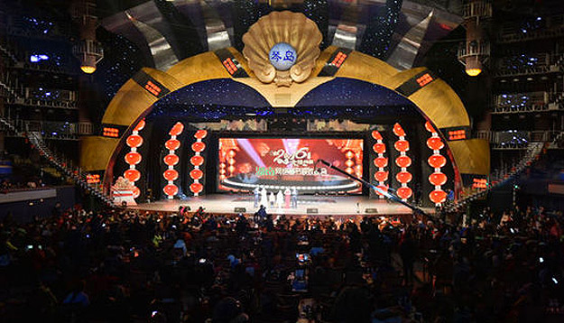 綠之韻·2016第二屆湖南省網(wǎng)絡(luò)春節(jié)聯(lián)歡晚會(huì)圓滿落幕，助力草根夢想成真