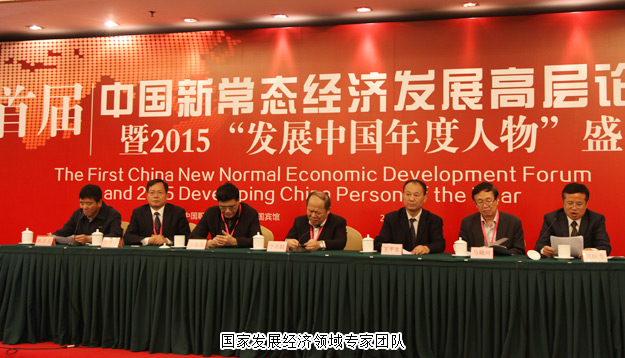 綠之韻集團胡國安董事長當選2015“發(fā)展中國經(jīng)濟創(chuàng)新領軍人物”